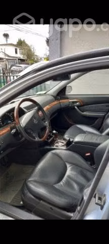 Mercedes S430 2001