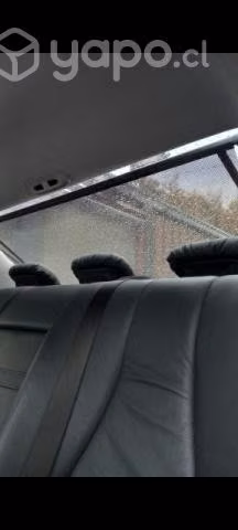 Mercedes S430 2001