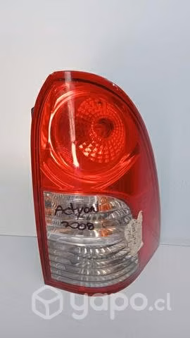 Foco ssangyong actyon dmg repuestos p/t