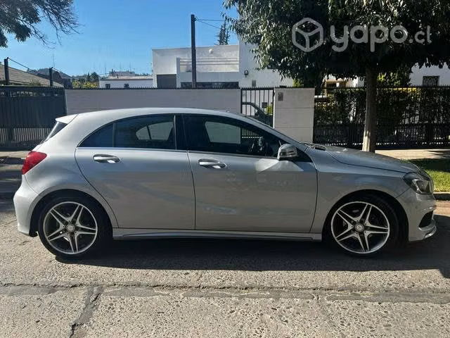 Mercedes A200 CDI
