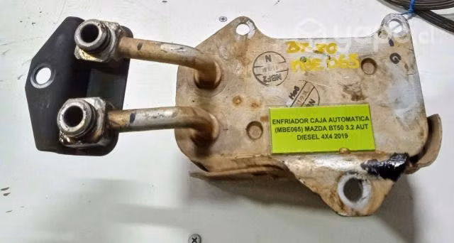 Enfriador Caja Autom (MBE065) Mazda BT50 3.2 2019