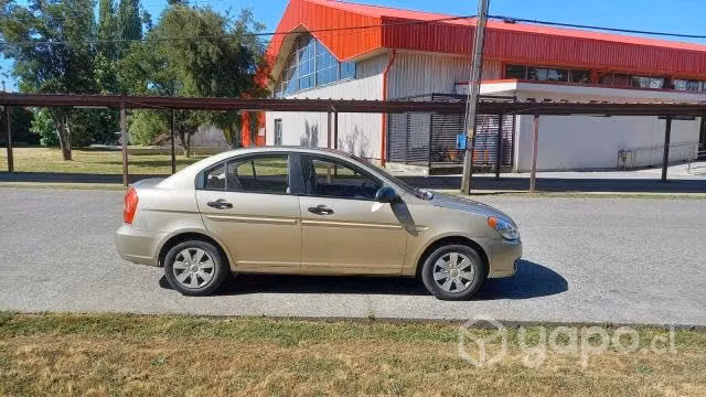 Hyundai accent 2007 - Imagen 8