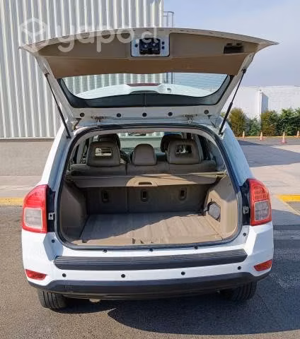 Jeep compass 2011