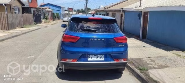 Suv Dfsk 500 1.5