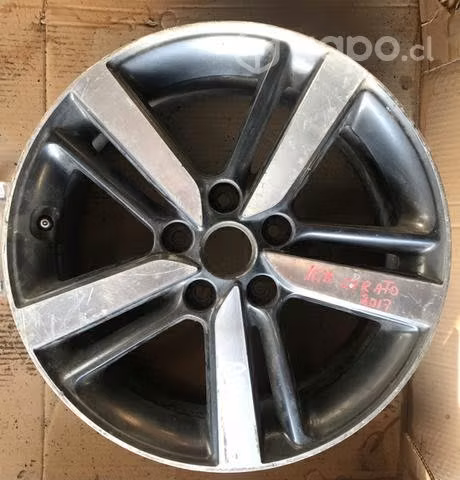 Llanta kia cerato