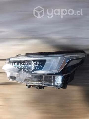 Optico lh subaru outback 2022-2023