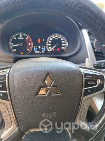 Mitsubishi montero sport 2017