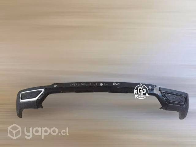 Spoiler trasero Chery Tiggo 