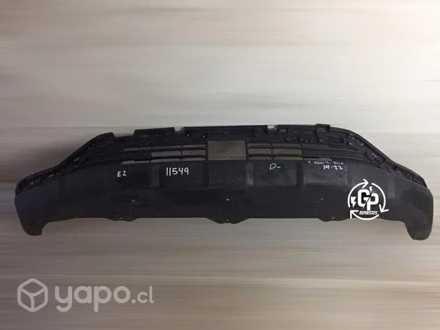 Spoiler delantero Chery tiggo 2pro 2019-2023