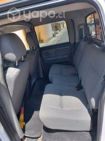 Dodge dakota 2012 precio conversable