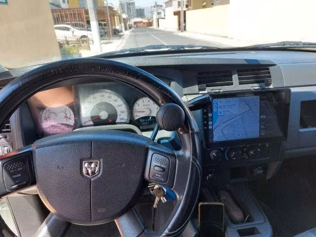 Dodge dakota 2012 precio conversable