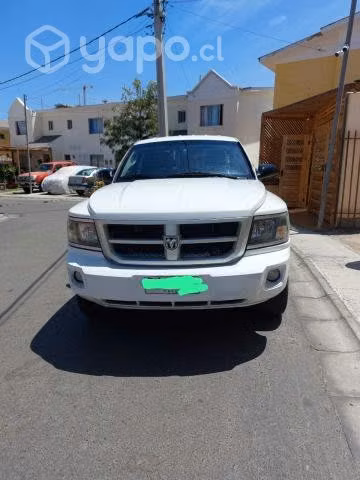 Dodge dakota 2012 precio conversable