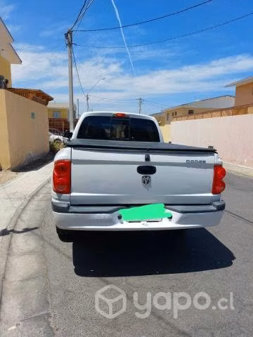 Dodge dakota 2012 precio conversable