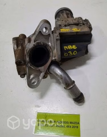 Valvula EGR Mazda BT50 3.2 AUT Diesel 4x4