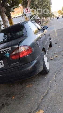 Daewoo lanos