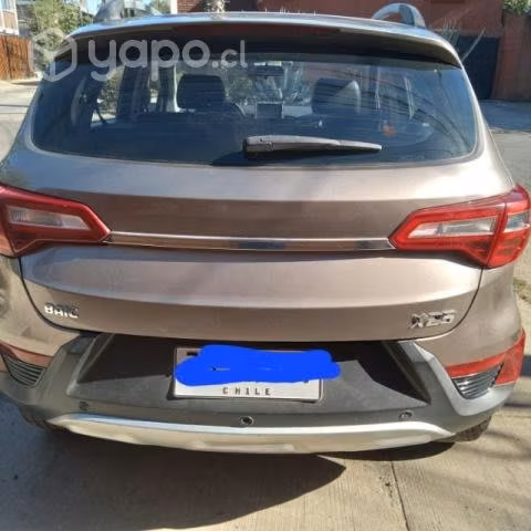 Vendo baic x25 2017