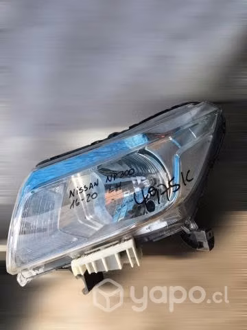 Optico lh nissan np