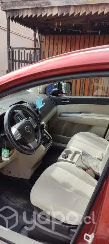 Mazda mpv 2007 mpv 2007