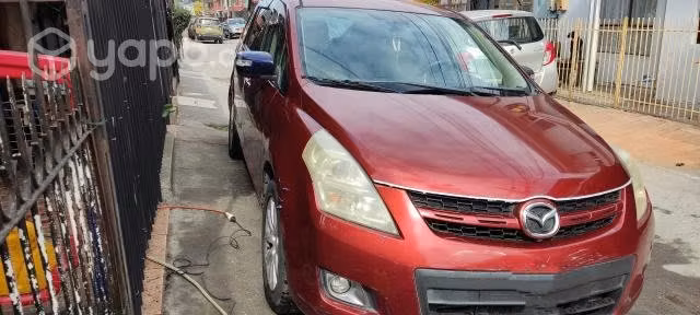 Mazda mpv 2007 mpv 2007