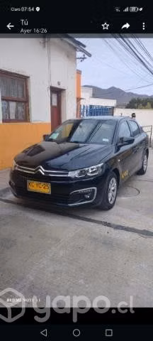 Colectivo Citroen c-elysee