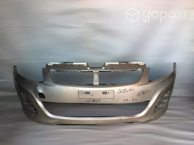 Parachoque delantero suzuki dzire 2012-2015