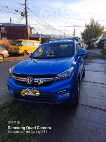 Vendo camioneta