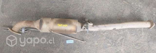 Filtro Particular DPF (SNF067) SSangyon New Actyon