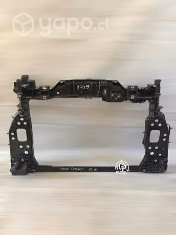 Frontal Jeep Compass 2017 2019