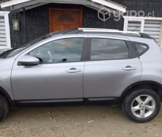 Nissan qashqai 2012