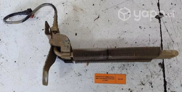 Enfriador Combust (MBT3194) Mazda BT50 2.2 2020