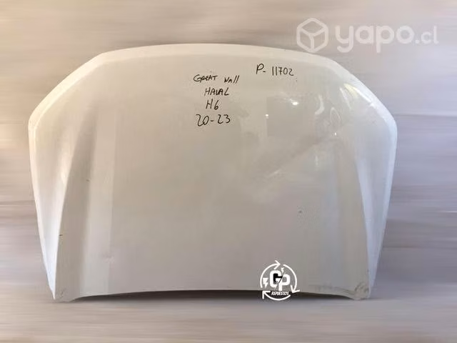 Capot great wall Haval h
