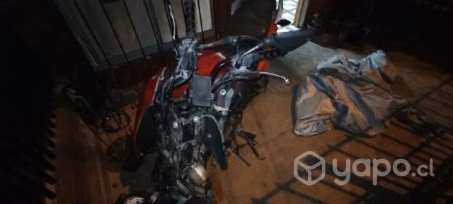 Honda CB125F TWISTER
