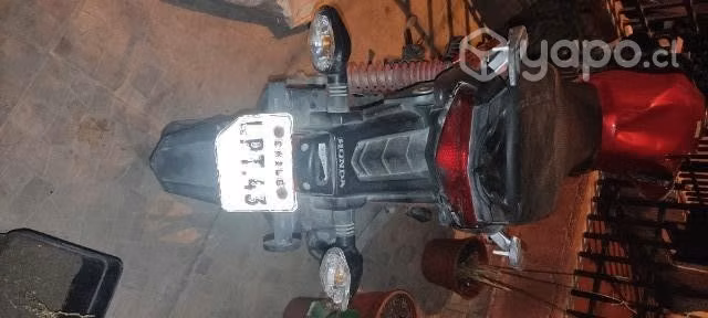 Honda CB125F TWISTER