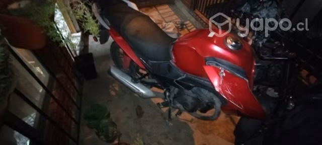 Honda CB125F TWISTER