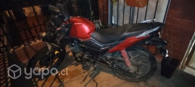 Honda CB125F TWISTER