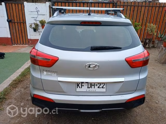 Hyundai creta 2018 1.6cc full equipo - Imagen 2