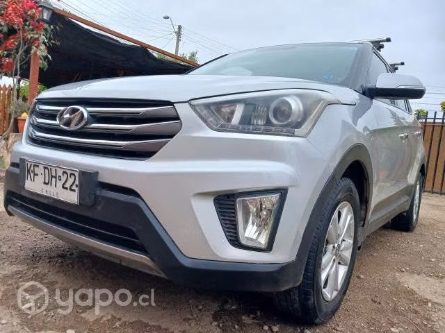 Hyundai creta 2018 1.6cc full equipo - Imagen 4