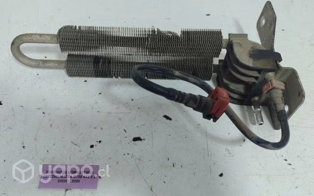 Enfriador Combust (MTZ200) Mazda BT
