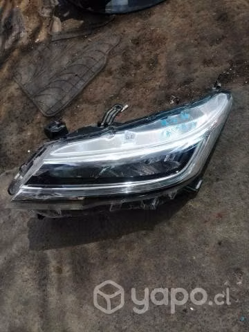 Optico izquierdo toyota rush original