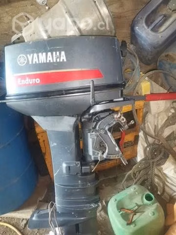 Fuera de borda yamaha