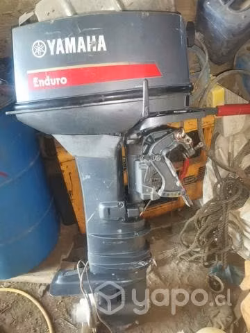 Fuera de borda yamaha