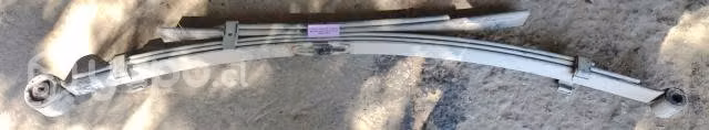 Paquete Resorte Tras (MTZ159) Mazda BT50 4x2 2020