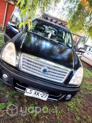 Ssanyong Rexton
