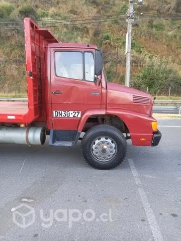 Mercedes benz 1618 1992
