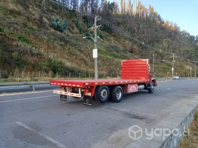 Mercedes benz 1618 1992