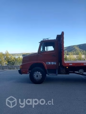 Mercedes benz 1618 1992