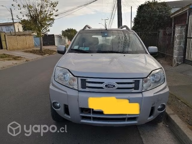 Se vende Ford ecosport 2011 full equipo
