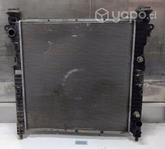 Radiador Agua Motor (SND002) SSangyong New Actyon