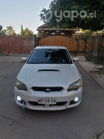 Legacy 2.0 R