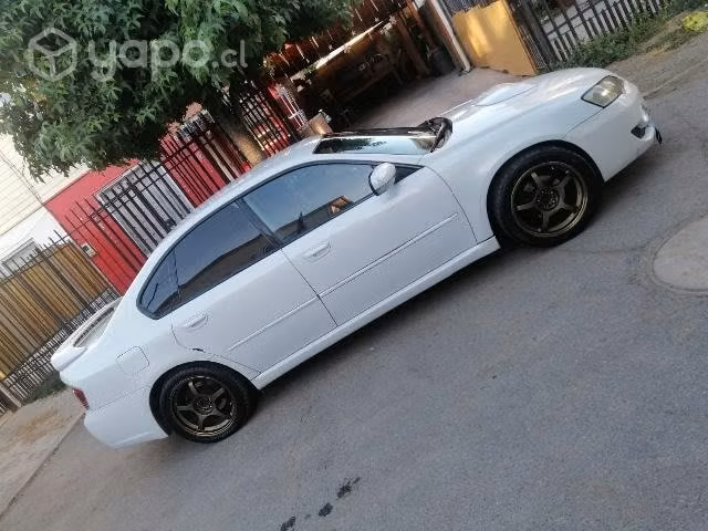 Legacy 2.0 R